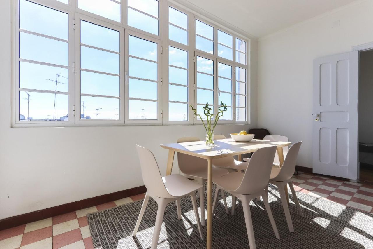 Marques Panoramic By Homing Apartment Lisabona Exterior foto