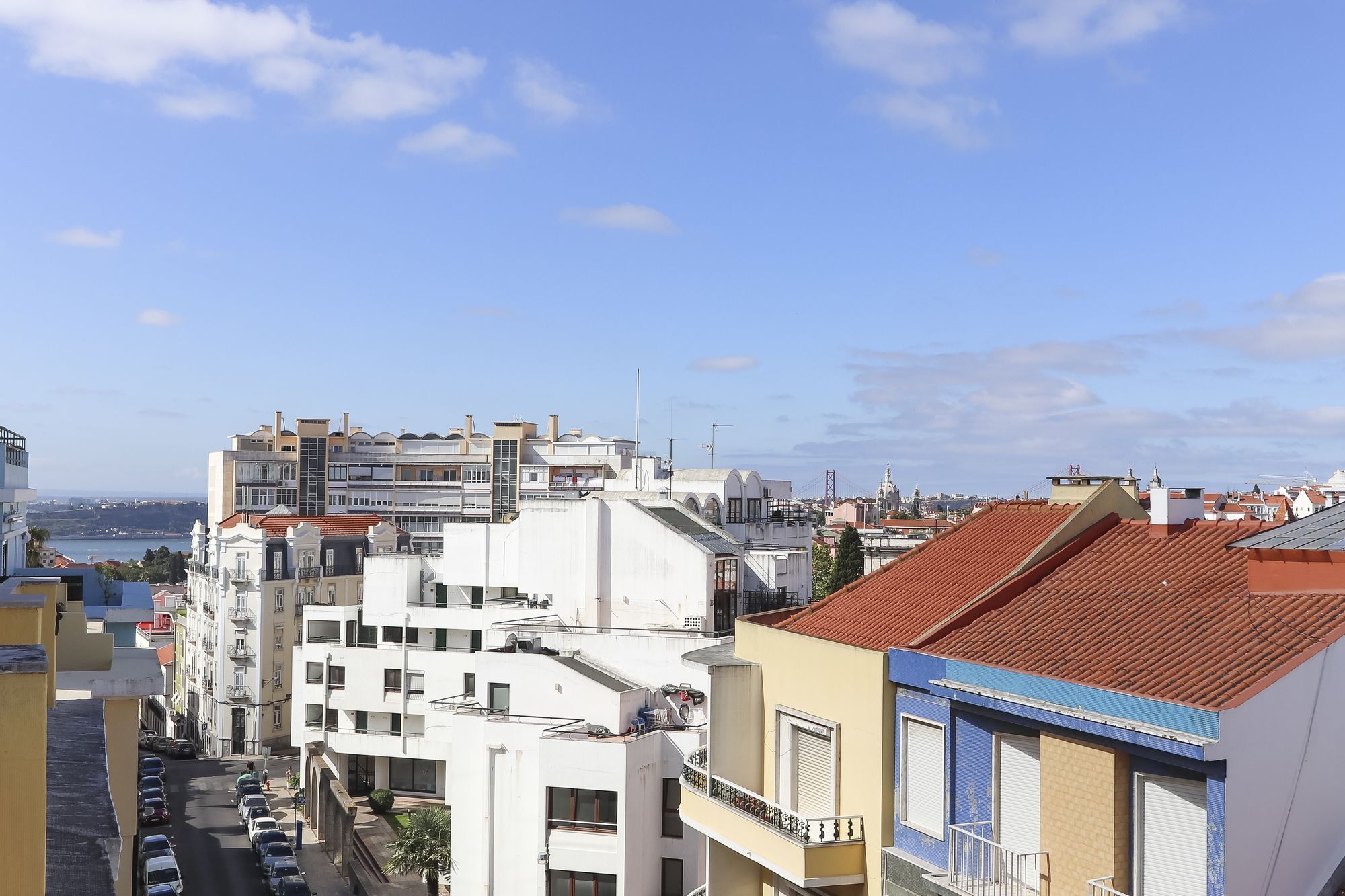 Marques Panoramic By Homing Apartment Lisabona Exterior foto